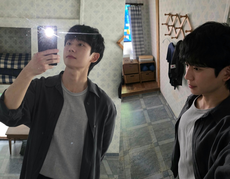 사진 : 정해인 인스타그램