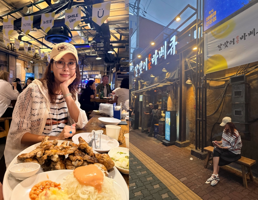 사진: 한다감 인스타그램