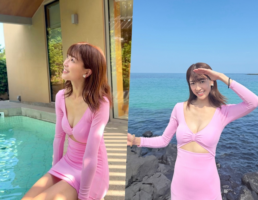 사진: 마시마 유 인스타그램