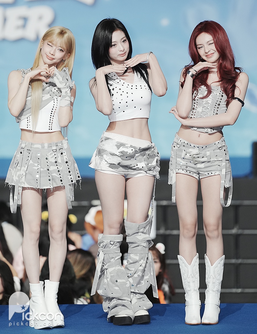 베이비몬스터, 왔다 나의 '슈가 허니 아이스티' [2026 SBS 가요대전 Summer]