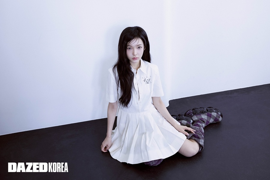 이즈나, 6인 6색 키치한 매력 \
