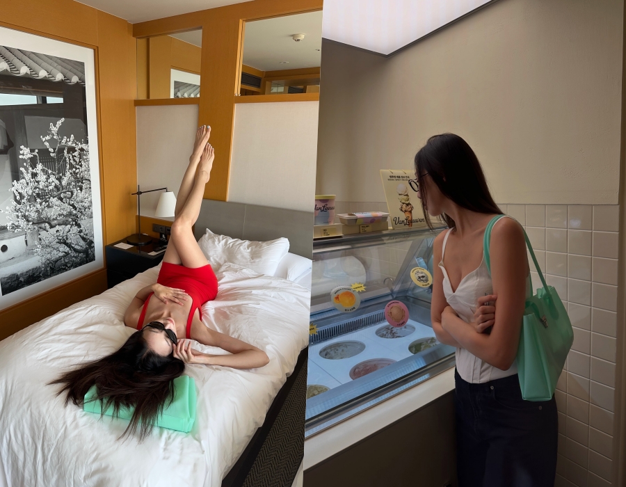 사진 : 이유애린 인스타그램