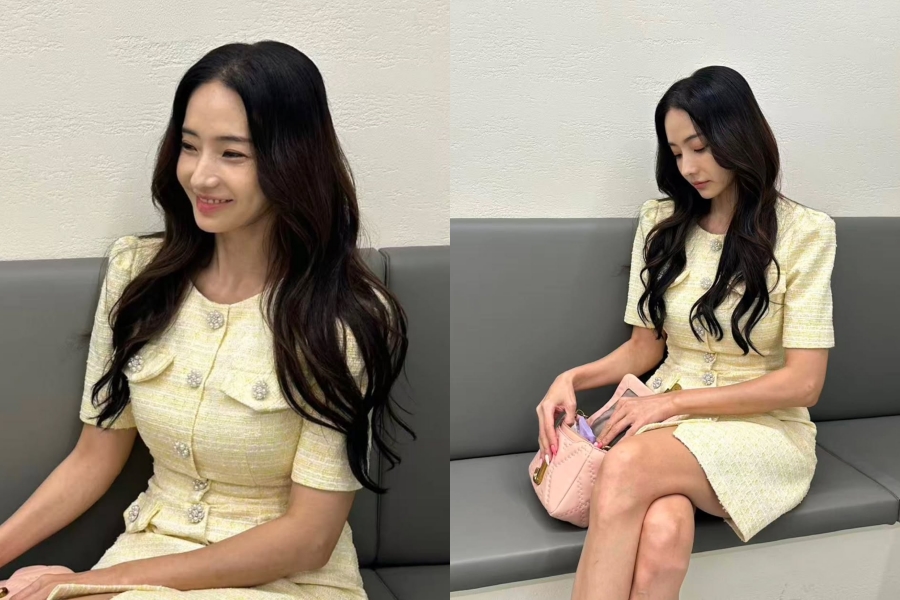 사진: 한채영 인스타그램