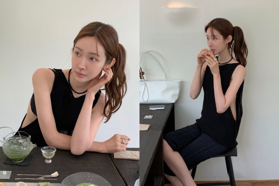 사진: 차정원 인스타그램
