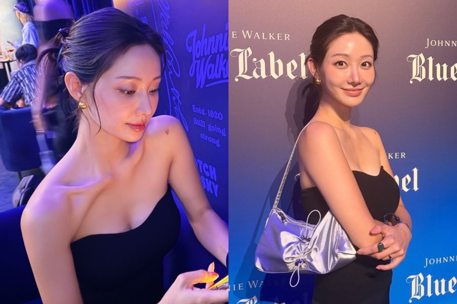 引用：ハン・グルのInstagramアカウント