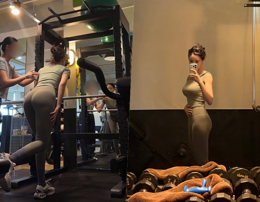 사진 : 효민 인스타그램