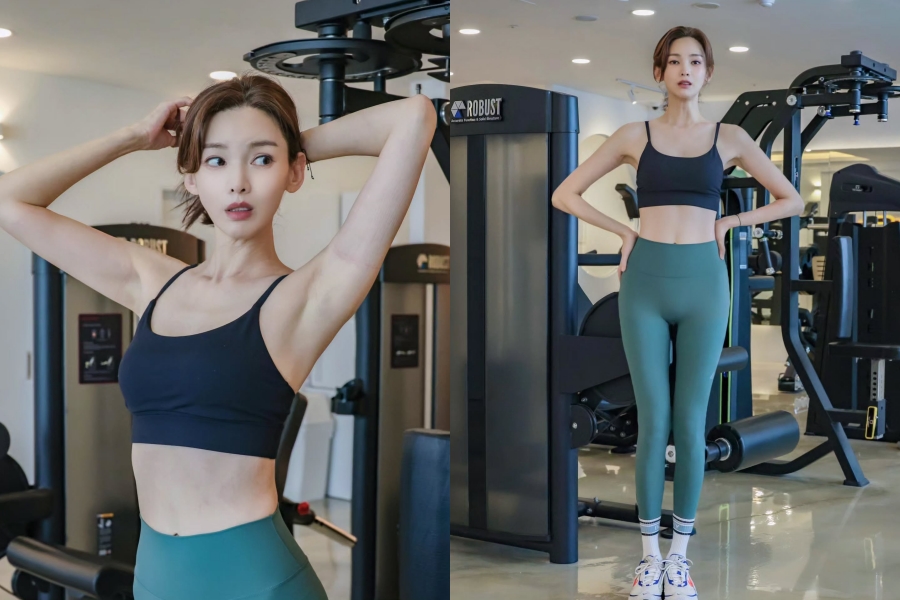 사진: 정가은 인스타그램