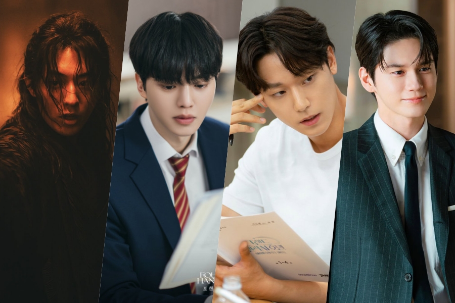 사진: 넷플릭스, tvN 제공