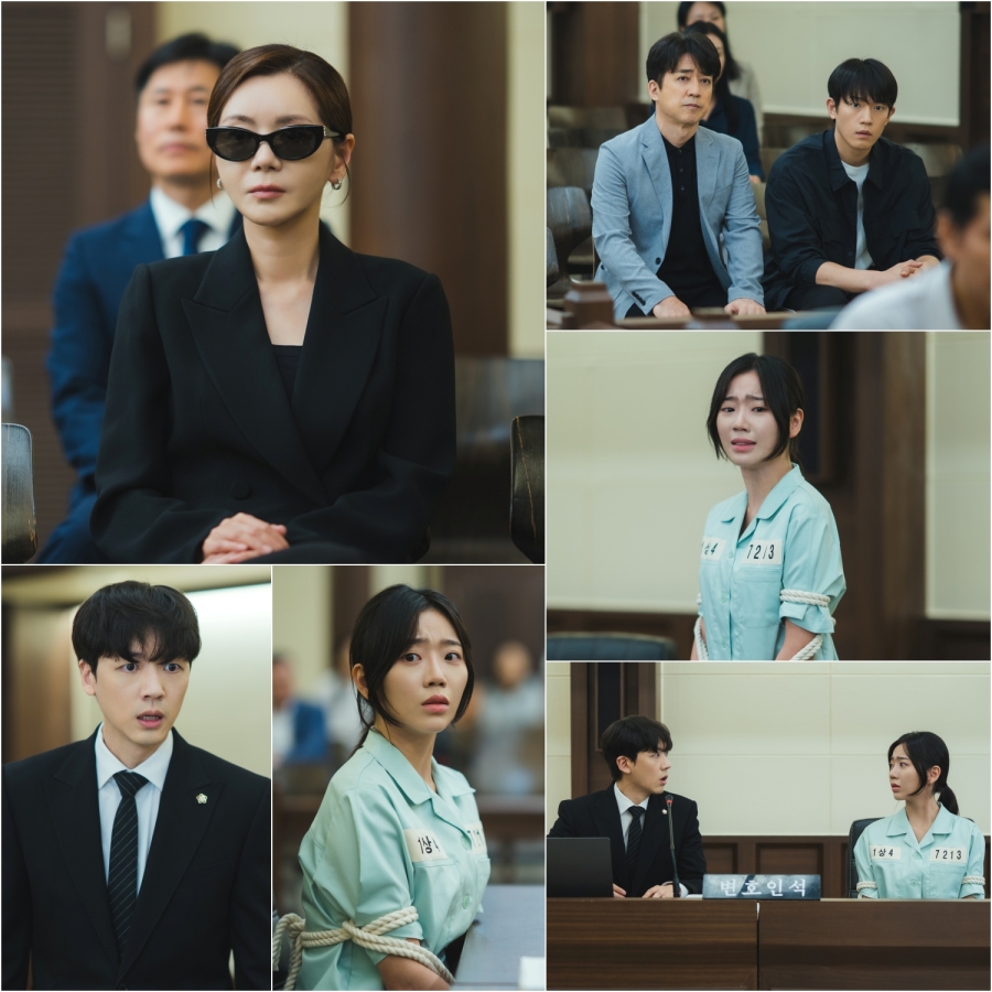 사진 : KBS 2TV 일일드라마 「욕망의 덫」