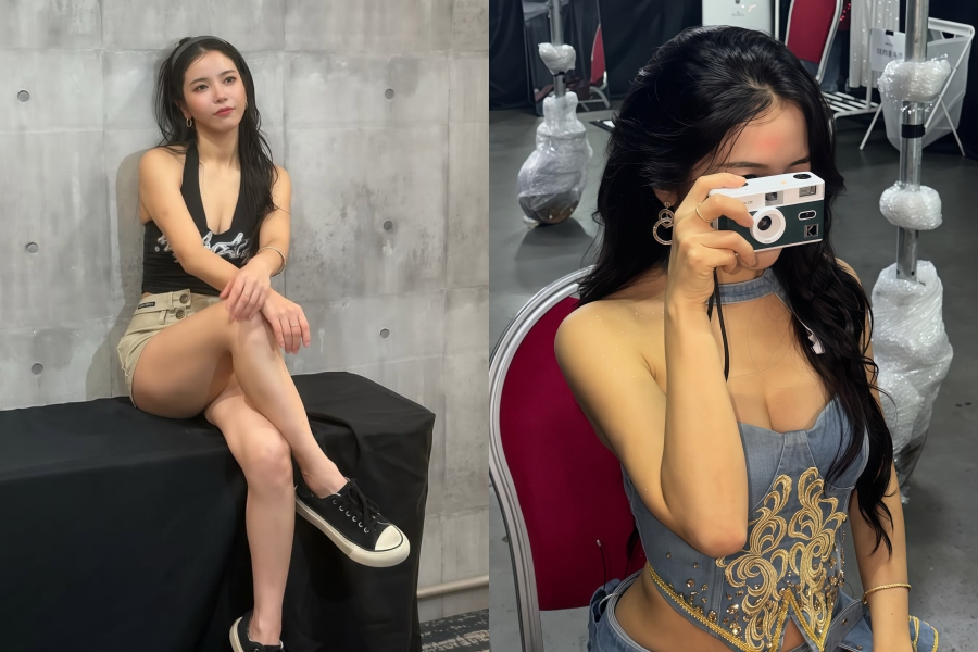 사진: 솔라 인스타그램