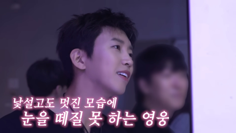 임영웅, 인생 최대 노출 갱신→당장 올리고 싶은 사진…브랜드 뉴 히어로 등장