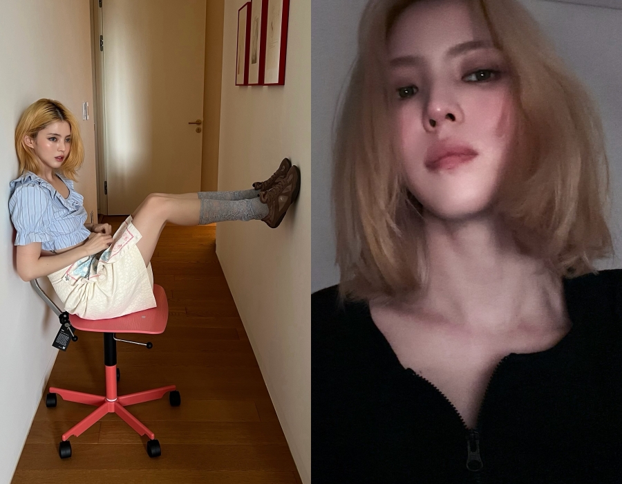 사진 : 한소희 인스타그램