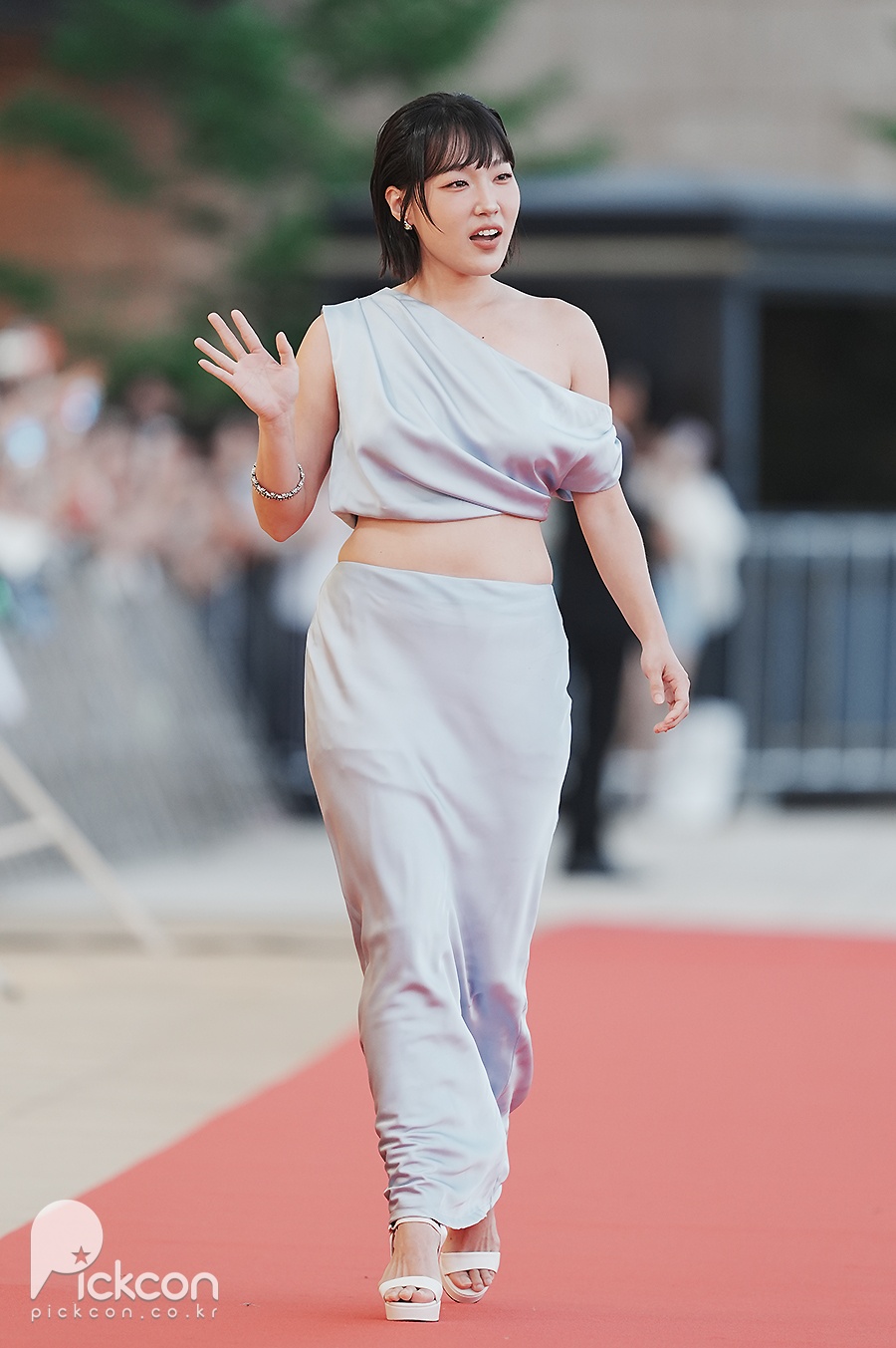 이은지, 어디서나 '당당하게 걷기' [제5회 청룡시리즈어워즈]