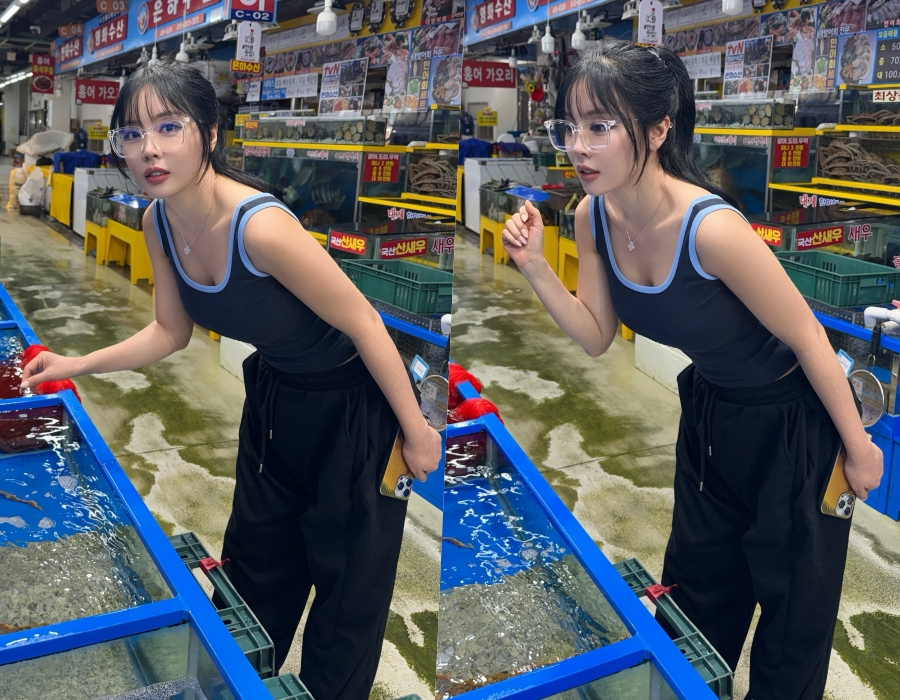 사진 : 홍진영 인스타그램