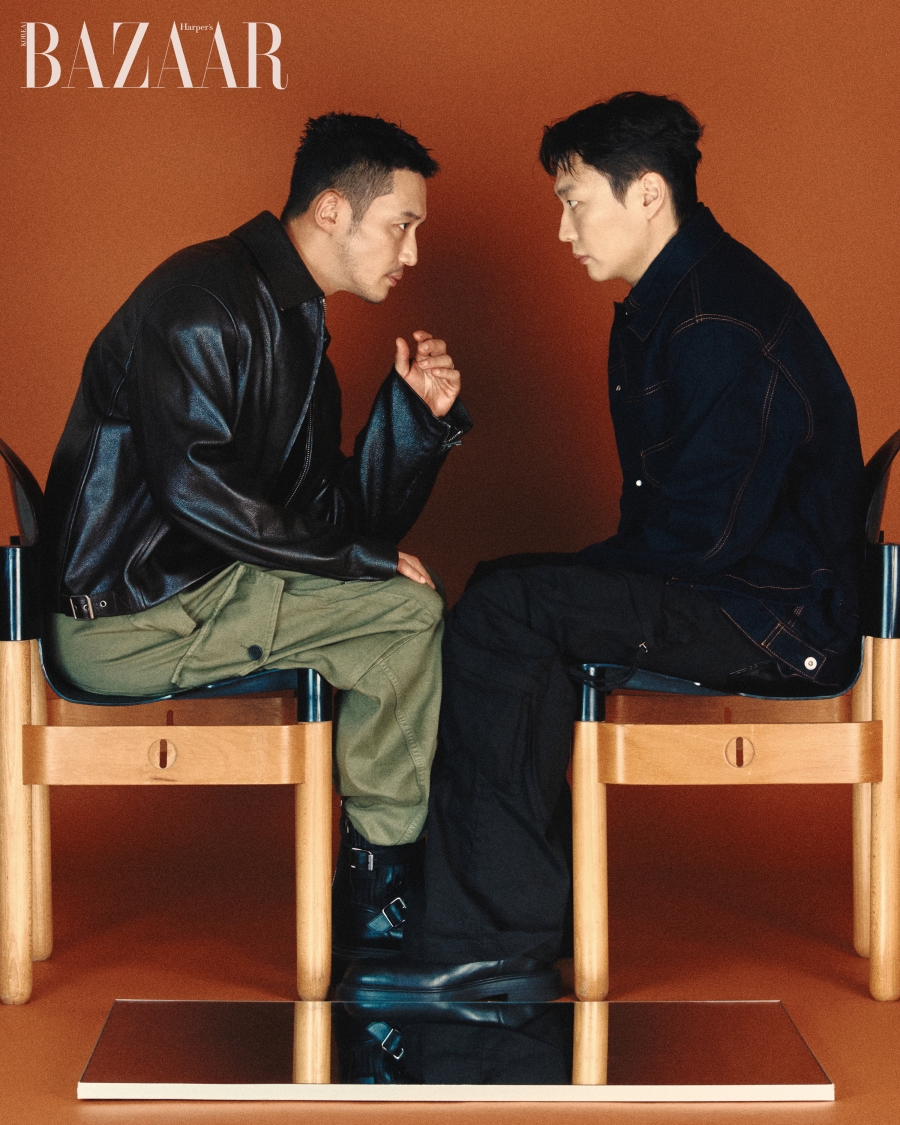 '성시경 열애설' 미요시 아야카, '티파니♥' 변요한 껴안으며 관능 눈빛 [화보]