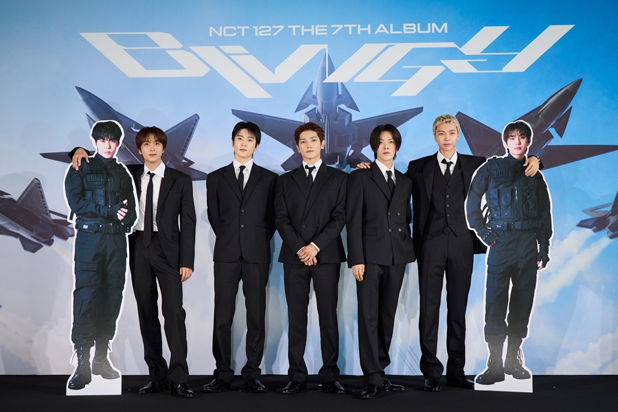 NCT 127, 10년을 돌아 다시 처음으로 [현장PICK]