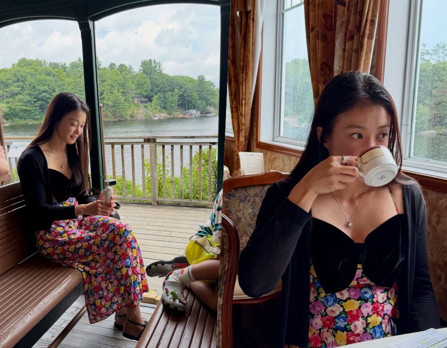 사진: 이시영 인스타그램