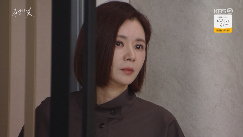 사진 : KBS 2TV 일일드라마 「욕망의 덫」 방송 캡처