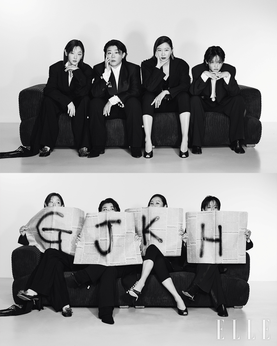 사진: 엘르 코리아 제공