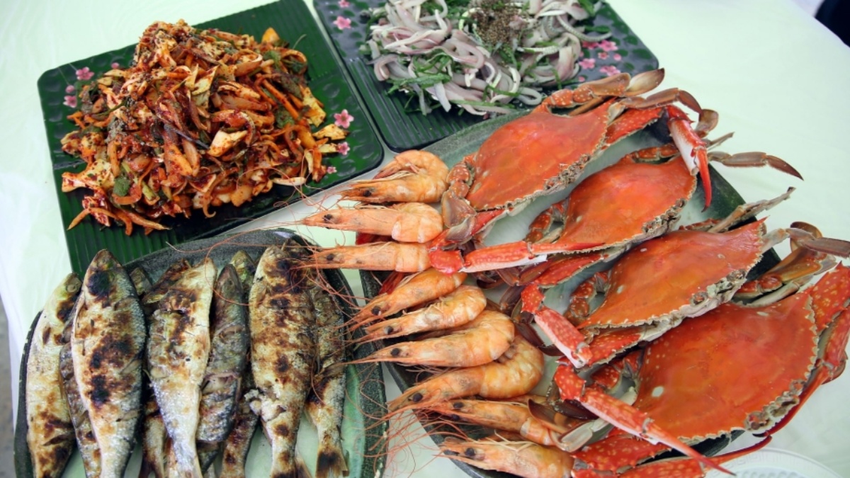 돈 아깝지 않다던 조선시대 그 생선, 마침내 시작되는 역대급 잔치 1 잔치