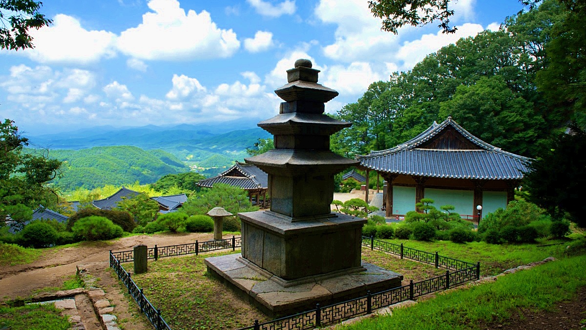 사찰
