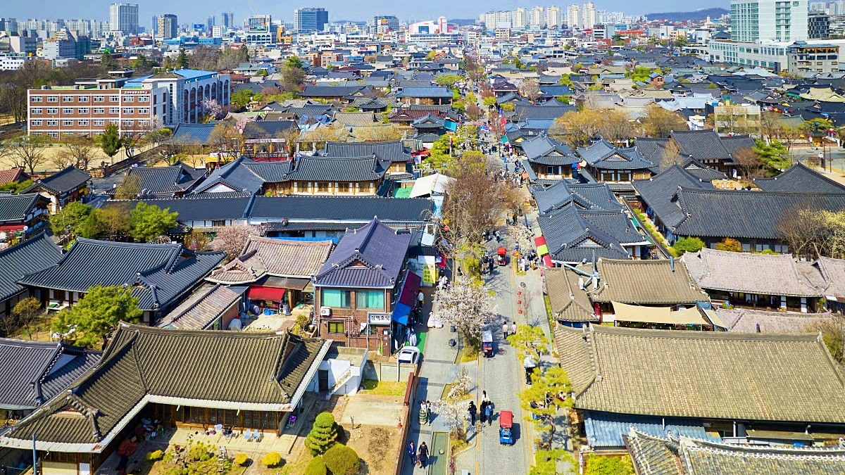 한옥