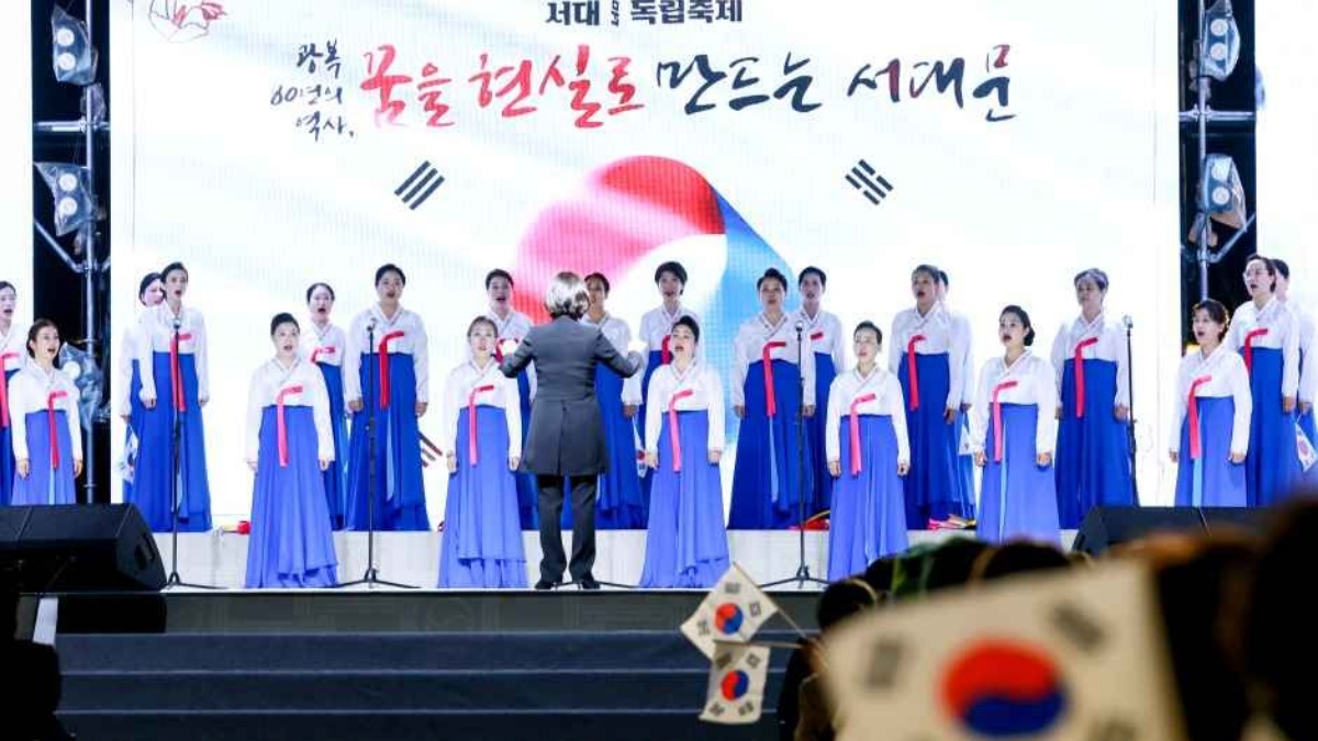 AI로 부활한 그날의 영웅들… 서대문 붉은 벽돌길 따라가는 특별한 여정 3 서대문