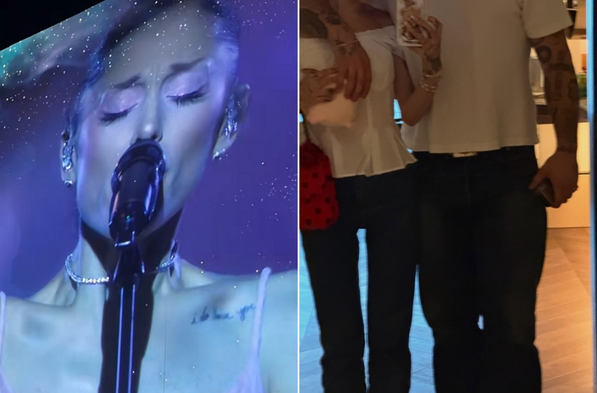 引用:アリアナ・グランデのTikTokアカウント、Instagram@arianagrande
