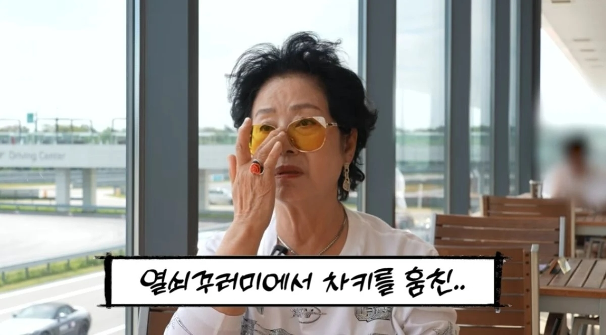 引用：YouTubeチャンネル「順風 ソヌ・ヨンニョ」