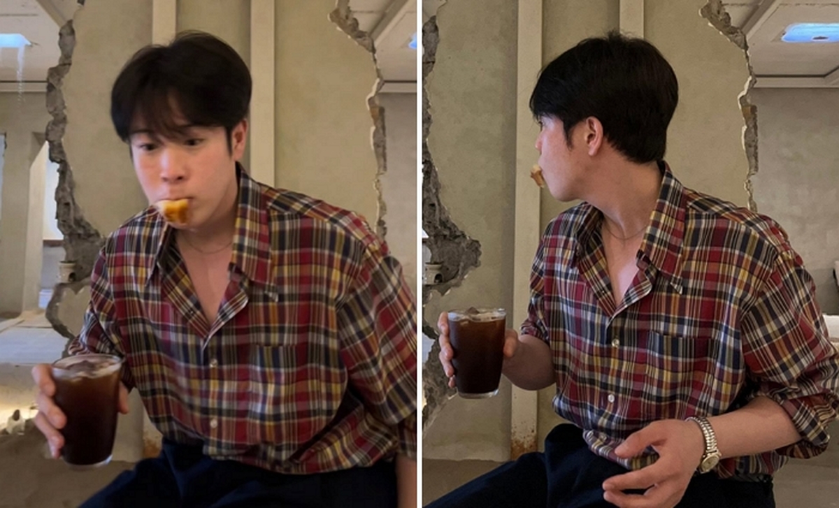 引用:Instagram@pyojihoon_official