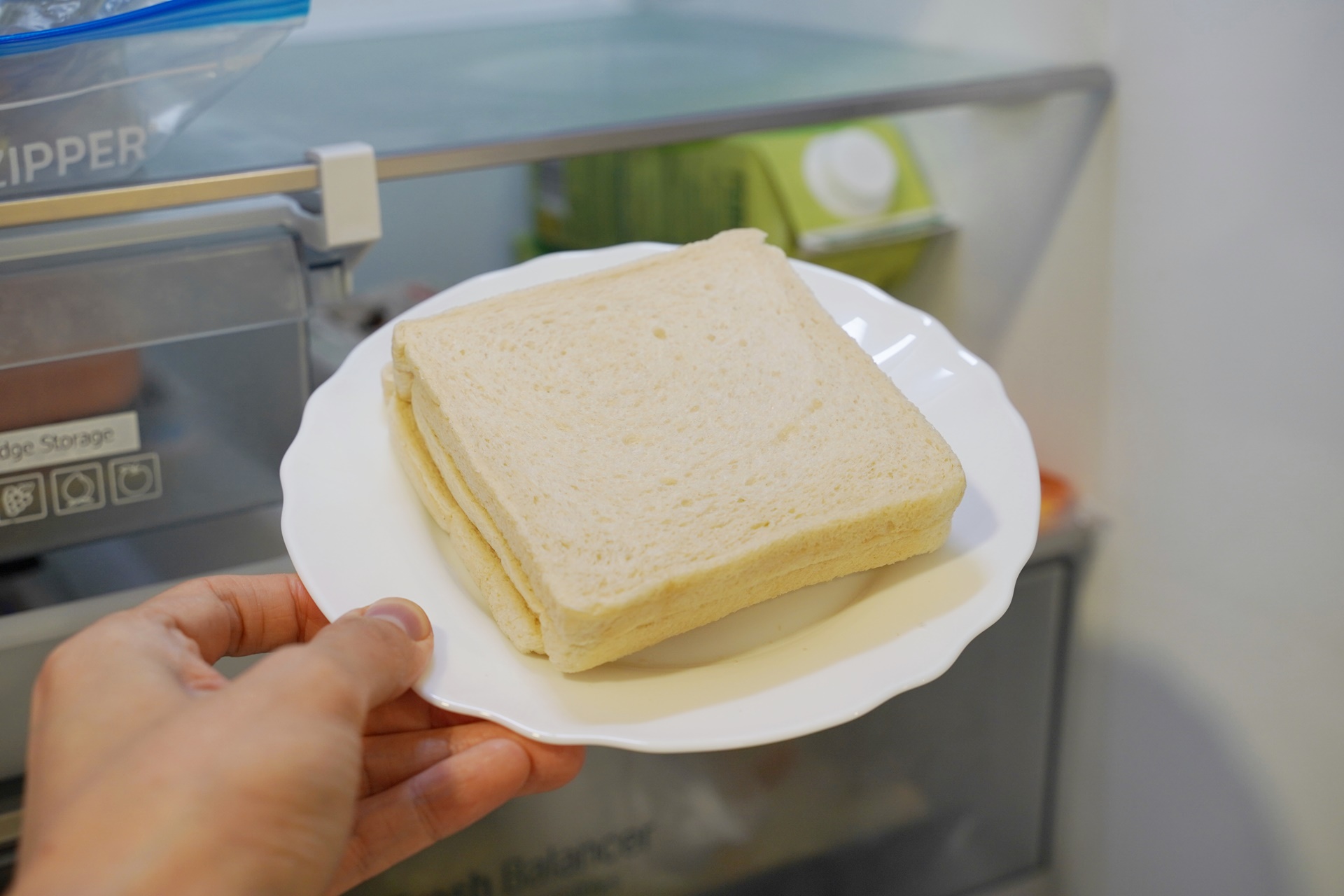 식빵 활용법