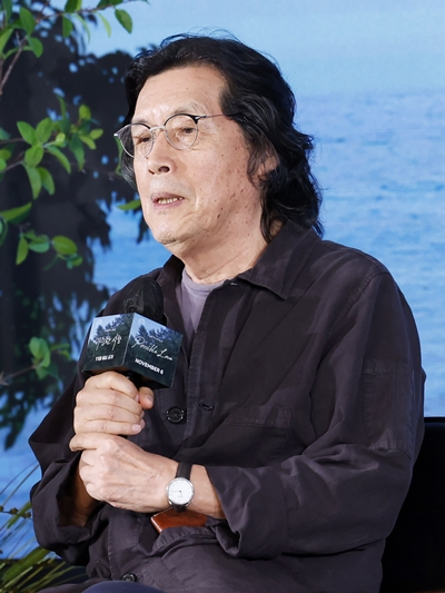 8년 만에 신작으로 돌아온 이창동 감독. / 뉴시스