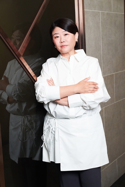 믿고 보는 배우 이정은. / 롯데엔터테인먼트