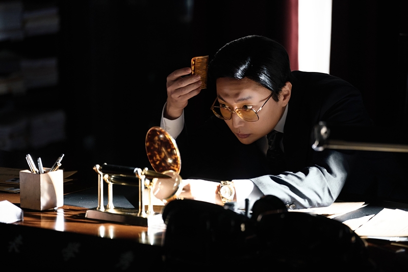 더 강렬한 존재감을 보여줄 표학수 역의 노재원. / 월트디즈니 컴퍼니 코리아
