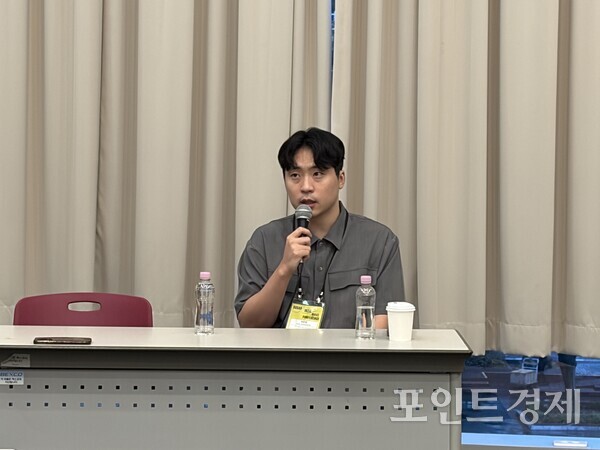 박은현 써니사이드업 대표 ⓒ포인트경제