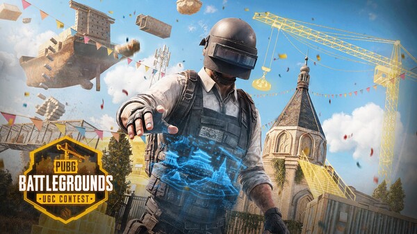 배틀그라운드가 신규 창작 모드 공간 'PUBG: 플레이그라운즈' 출시에 앞서 모딩 플랫폼 커스포지(CurseForge)와 함께 글로벌 UGC 콘테스트를 개최한다. /크래프톤