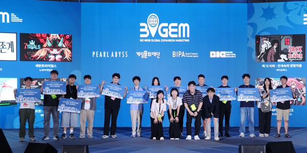 부산인디커넥트페스티벌 2026, BIGEM 5기 선정작 공개 /부산인디커넥트페스티벌조직위원회