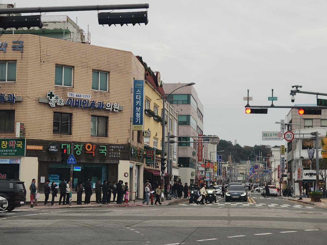 군산 뚜벅이 당일치기 코스 추천 / 직접촬영