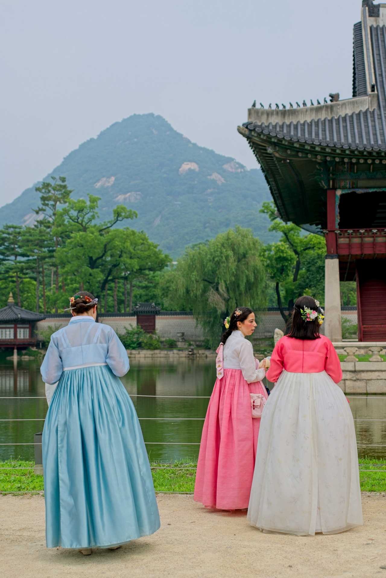 야간 고궁 투어 추천 / 사진=unsplash