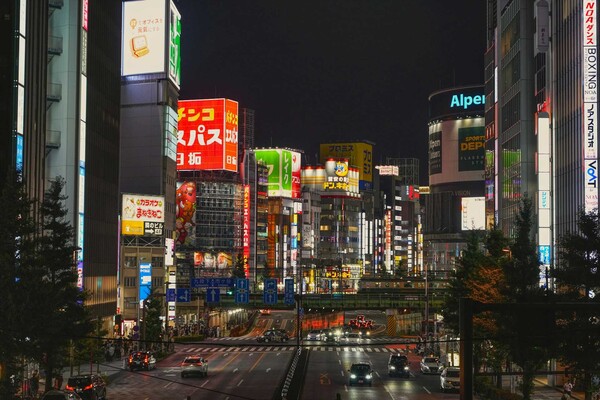 도쿄 긴자 신주쿠 쇼핑하기 / 사진=unsplash