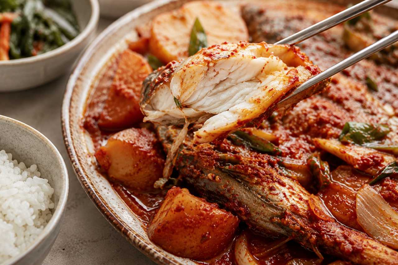 제철에 즐겨야 더 맛있는 덕자 / 이해를 돕기 위한 이미지