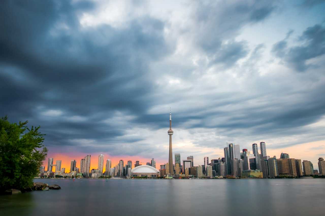 캐나다 토론토 / 사진=unsplash