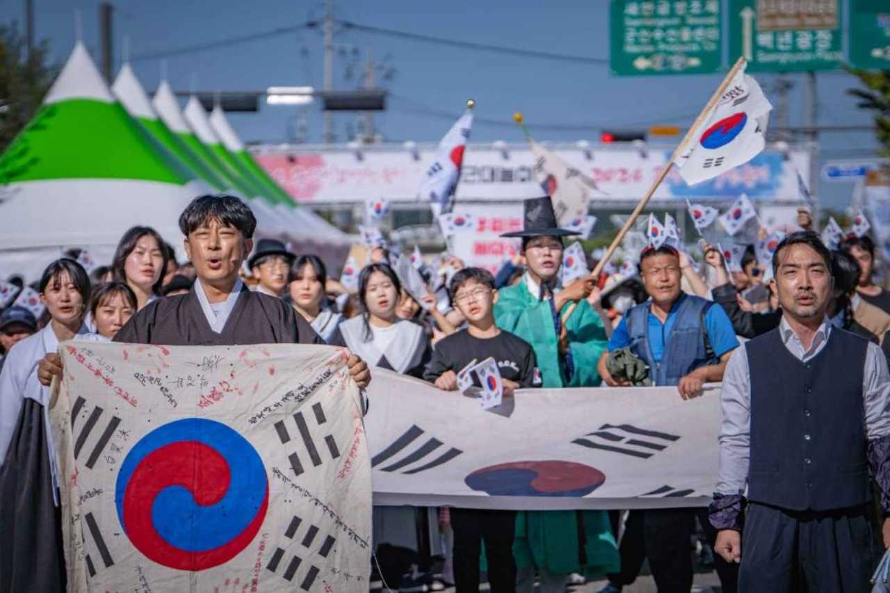 군산시간여행축제 / 사진=한국관광콘텐츠랩