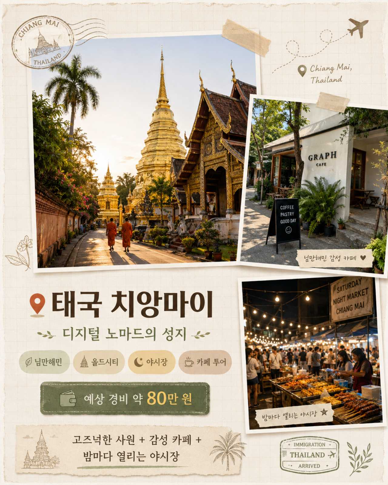 태국 치앙마이 / ⓒ인포매틱스뷰