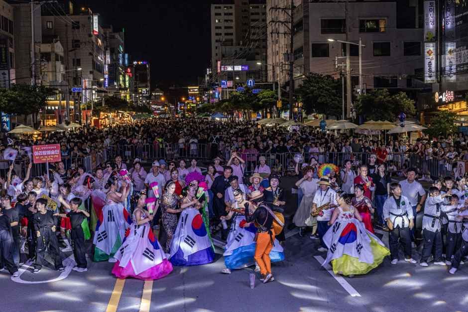 8월 국내 지역축제 4곳 추천(사진은 통영한산대첩축제) / 사진=한국관광콘텐츠랩