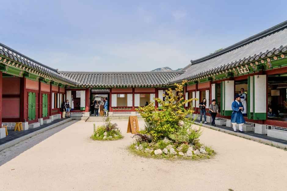 2026 경복궁 생과방 하반기 예매는 어떻게 달라지나? / 사진=한국관광공사