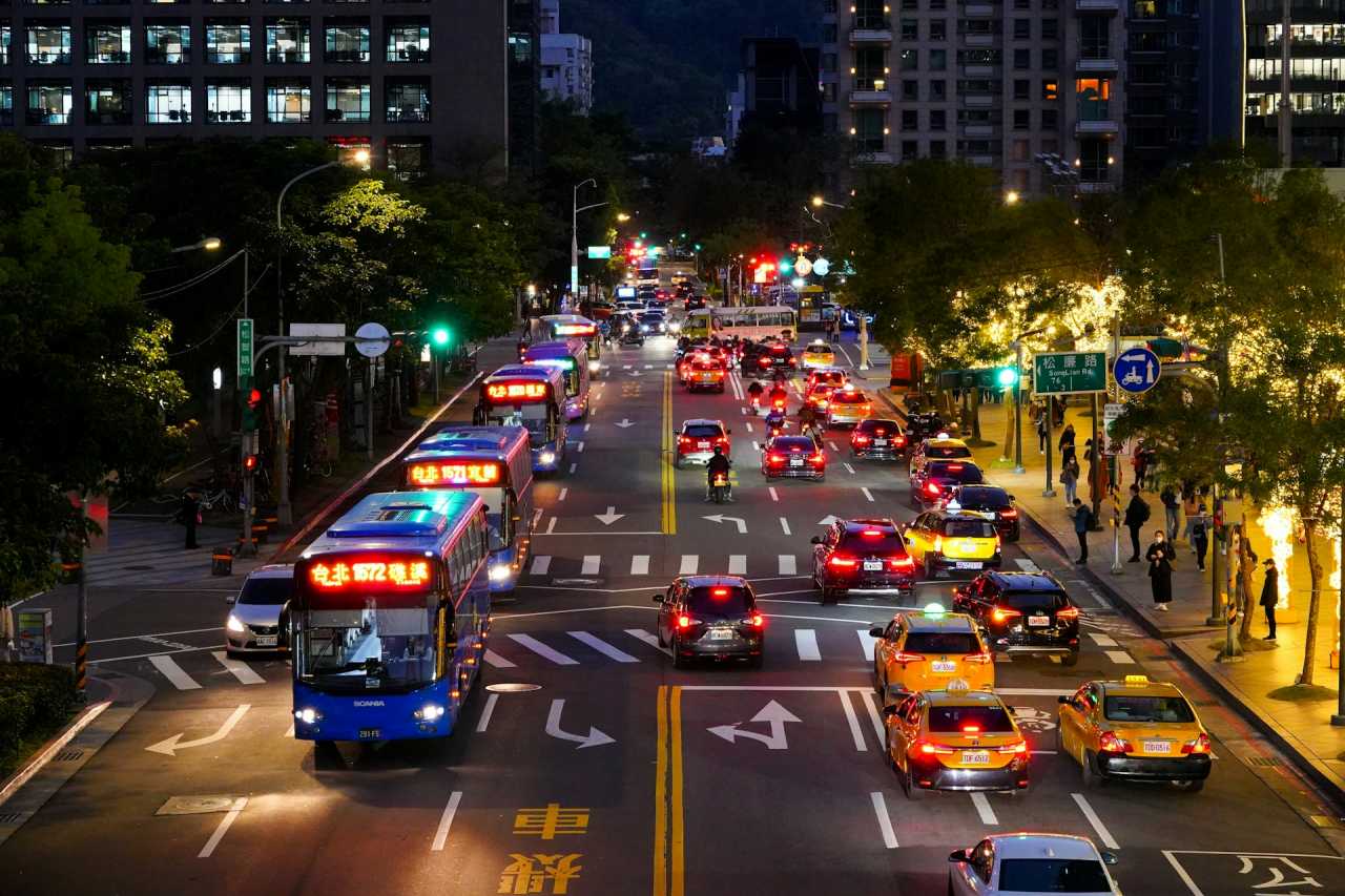 타이베이 야시장으로 끝내기 / 사진=unsplash