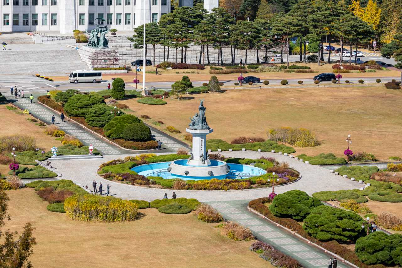 국회의사당 옆 어린이박물관 즐기기 / 사진=서울관광재단