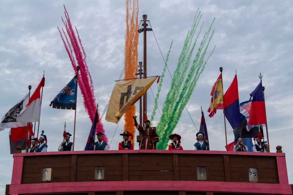 이순신 장군님을 만나는 축제 / 사진=한국관광콘텐츠랩