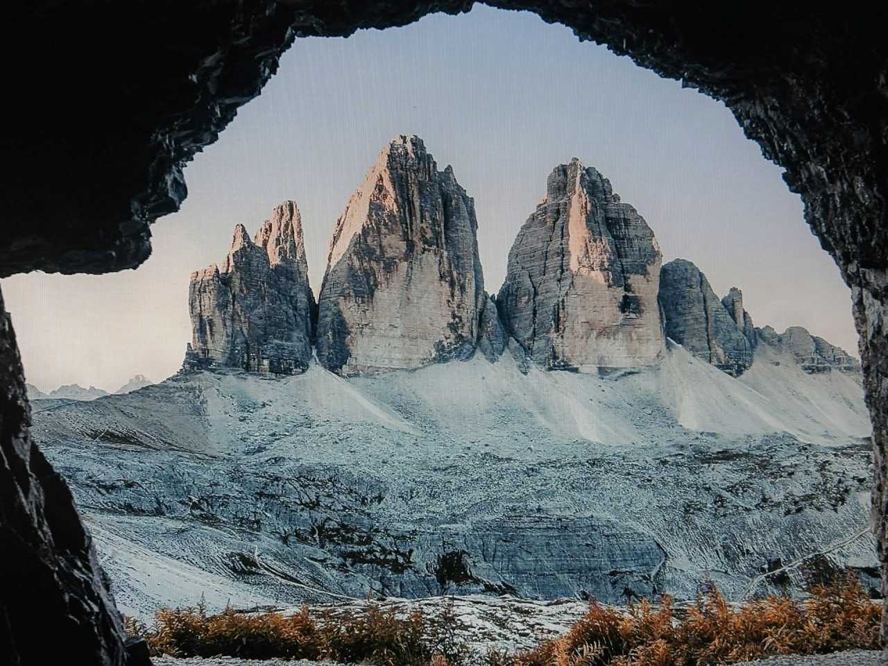 돌로미티 / 사진=unsplash